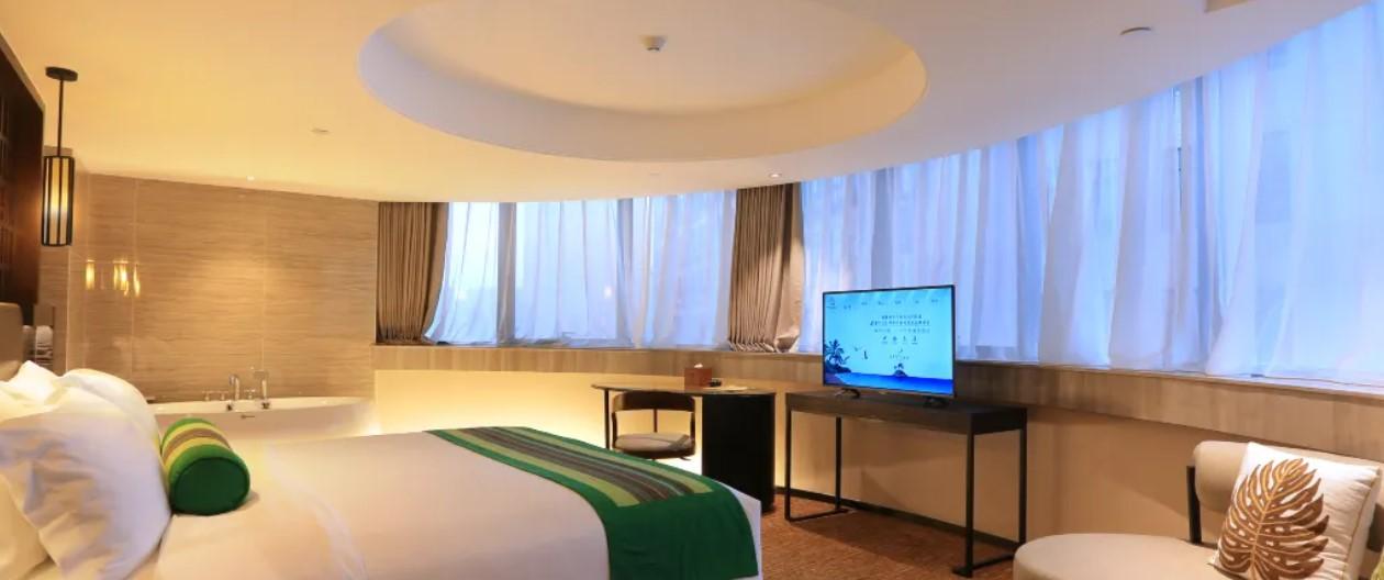 Relax Season Hotel Dongmen Shenzhen Eksteriør bilde