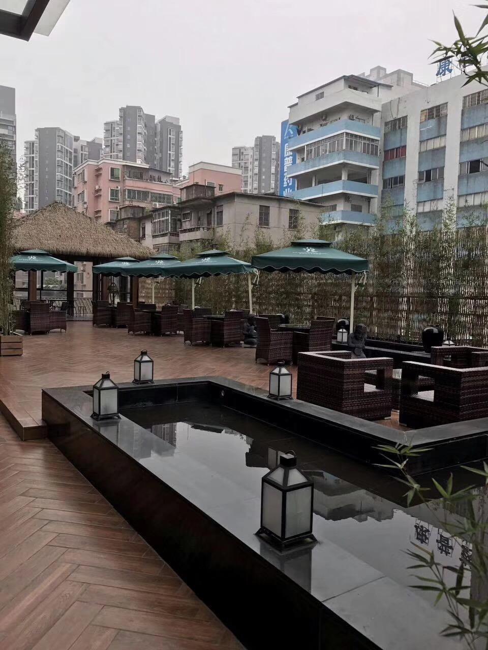 Relax Season Hotel Dongmen Shenzhen Eksteriør bilde