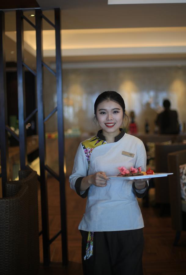 Relax Season Hotel Dongmen Shenzhen Eksteriør bilde