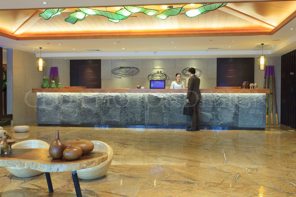 Relax Season Hotel Dongmen Shenzhen Eksteriør bilde