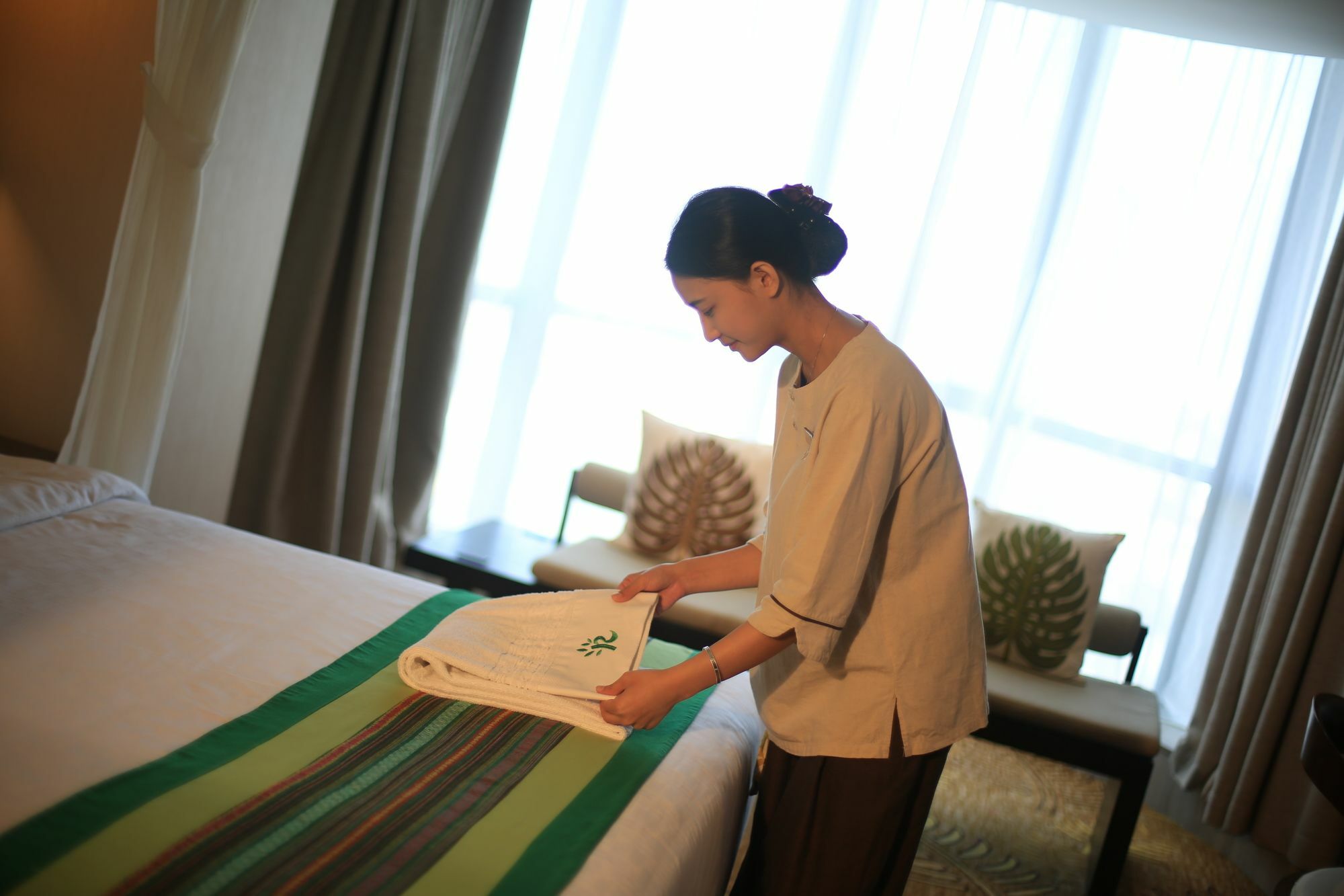 Relax Season Hotel Dongmen Shenzhen Eksteriør bilde