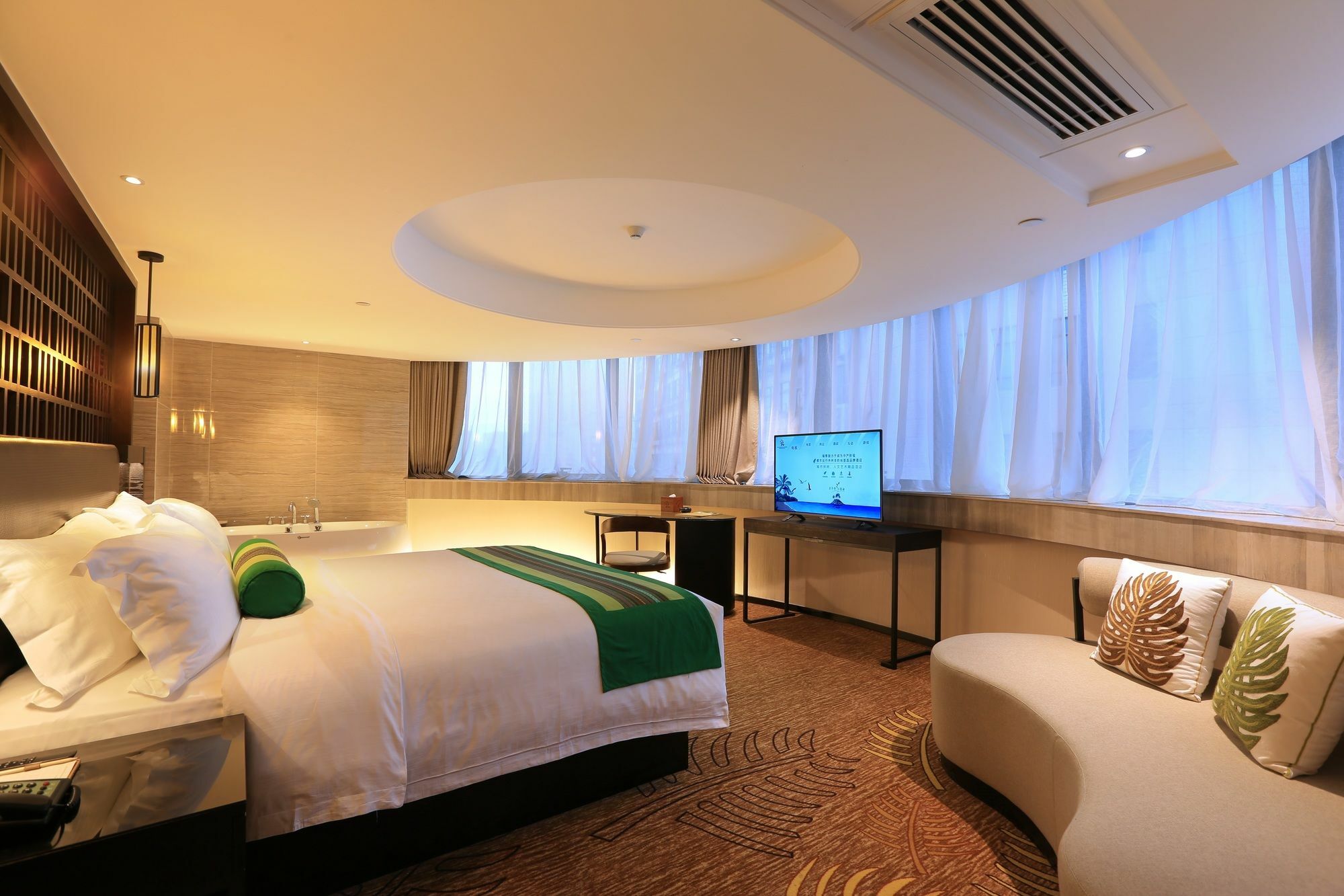 Relax Season Hotel Dongmen Shenzhen Eksteriør bilde